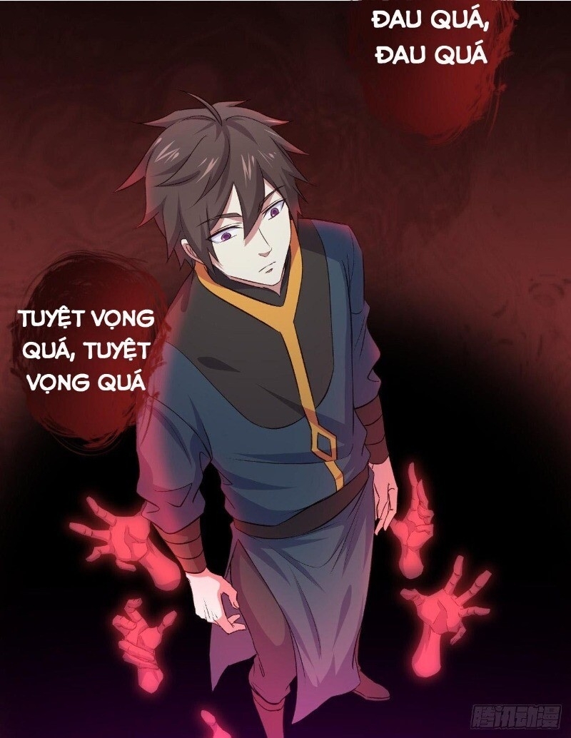 Hậu Cung Của Ta Dựa Vào Rút Thẻ Chapter 21 - 37