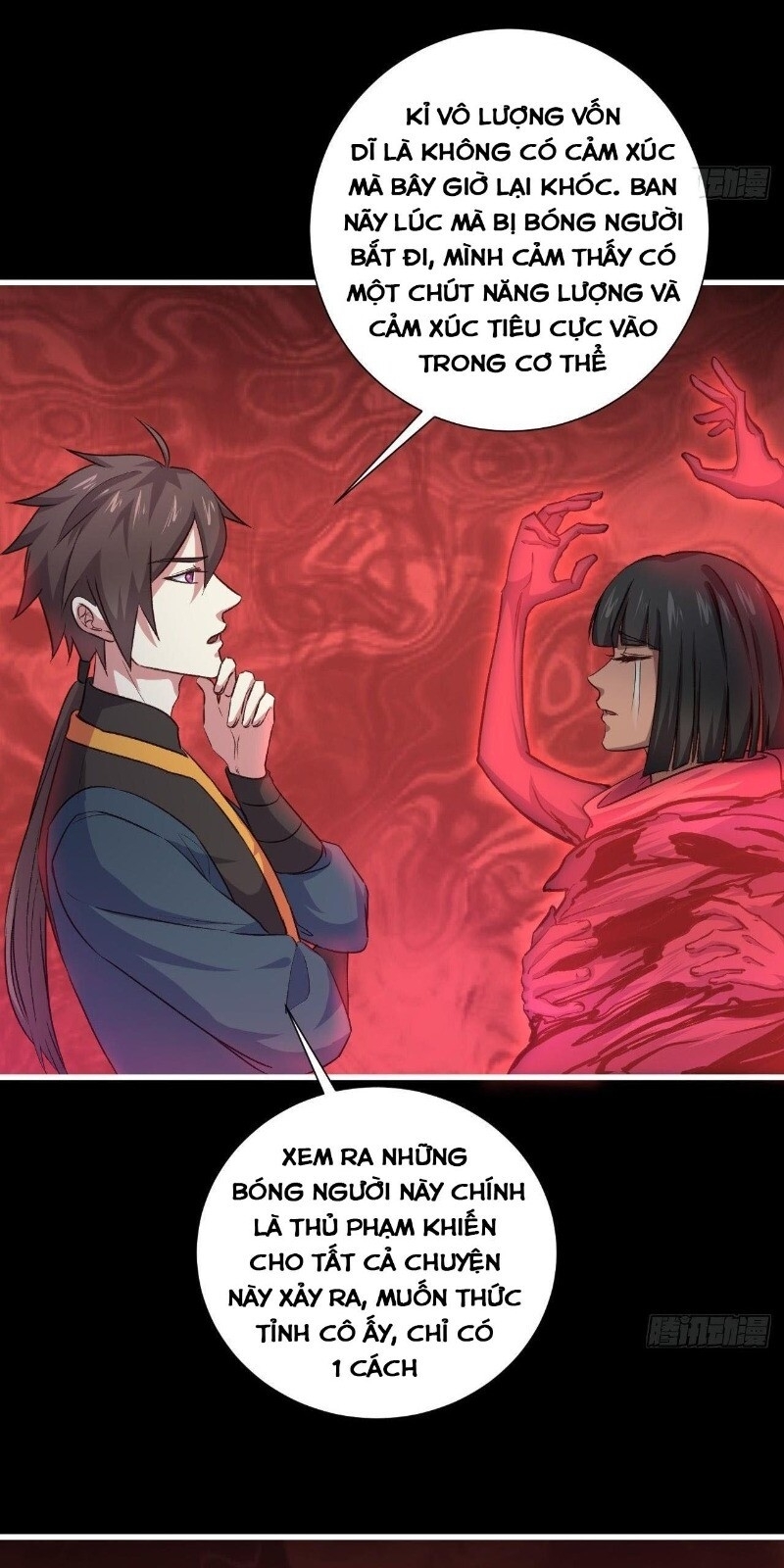 Hậu Cung Của Ta Dựa Vào Rút Thẻ Chapter 21 - 41