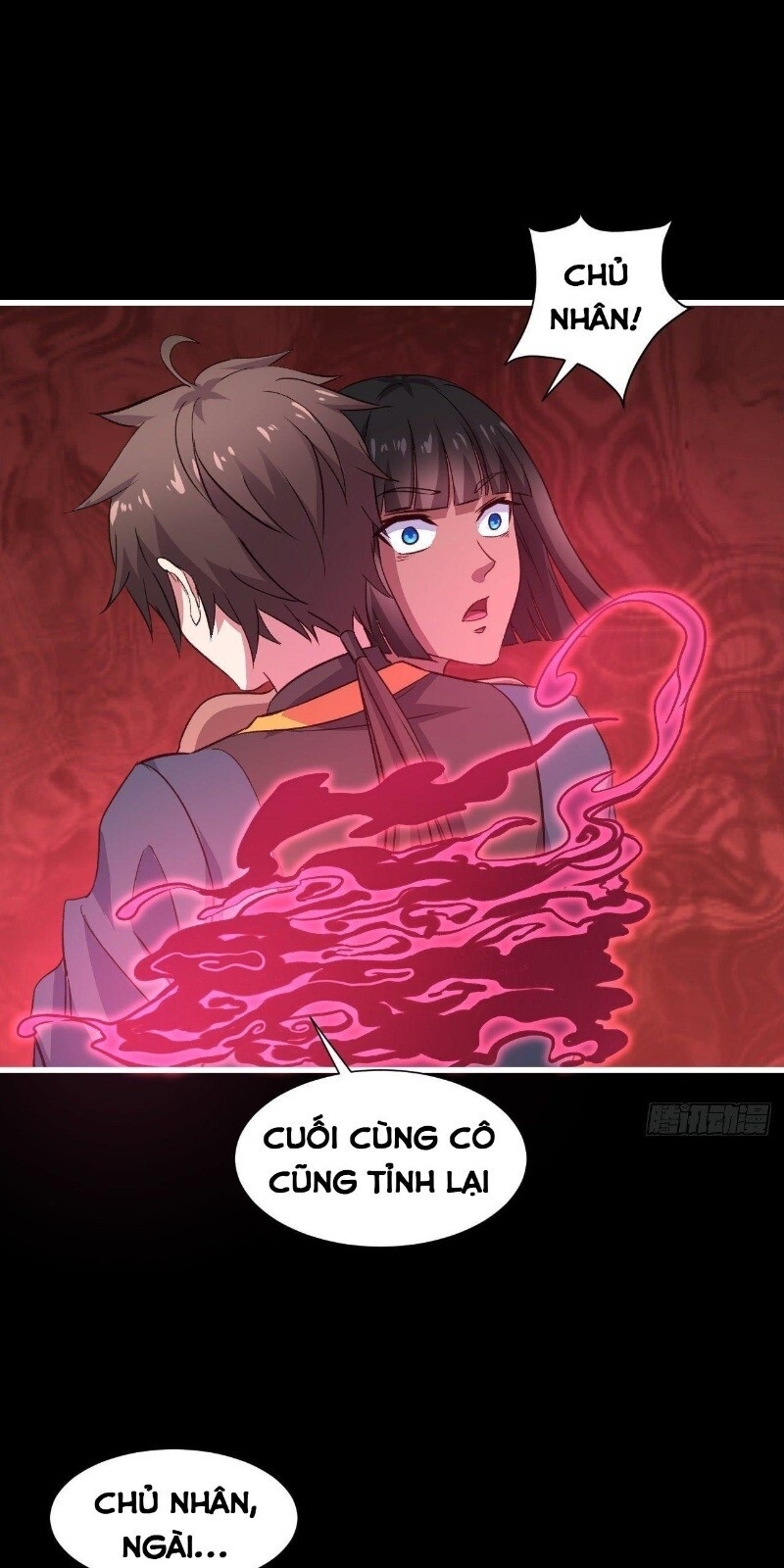 Hậu Cung Của Ta Dựa Vào Rút Thẻ Chapter 21 - 45
