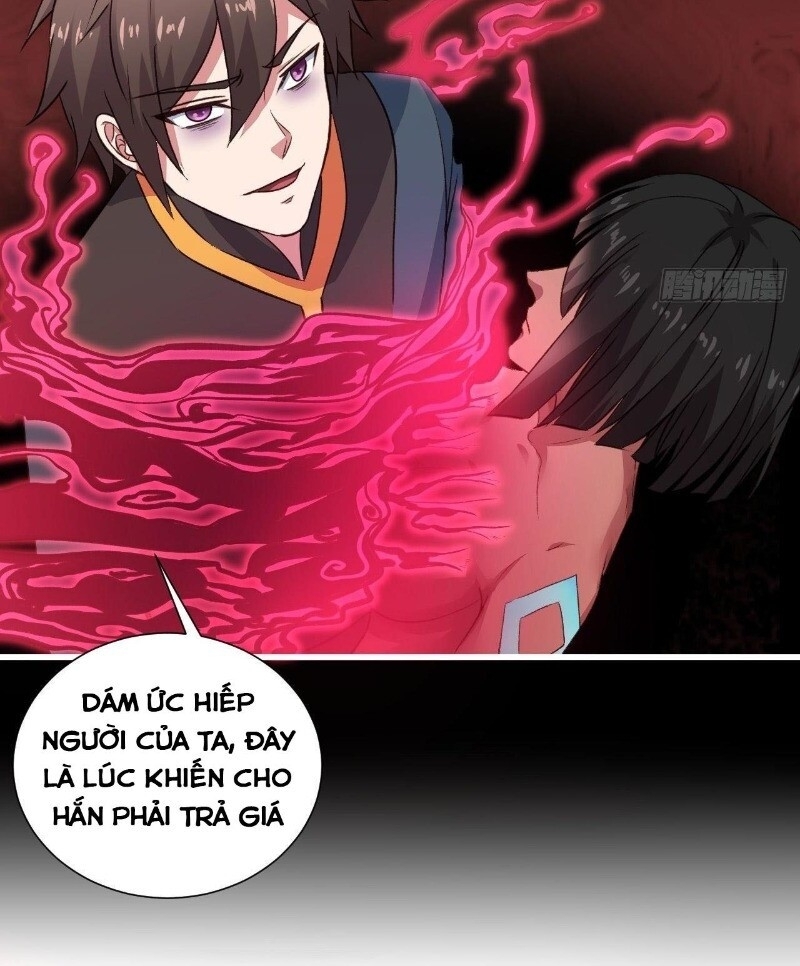 Hậu Cung Của Ta Dựa Vào Rút Thẻ Chapter 21 - 47