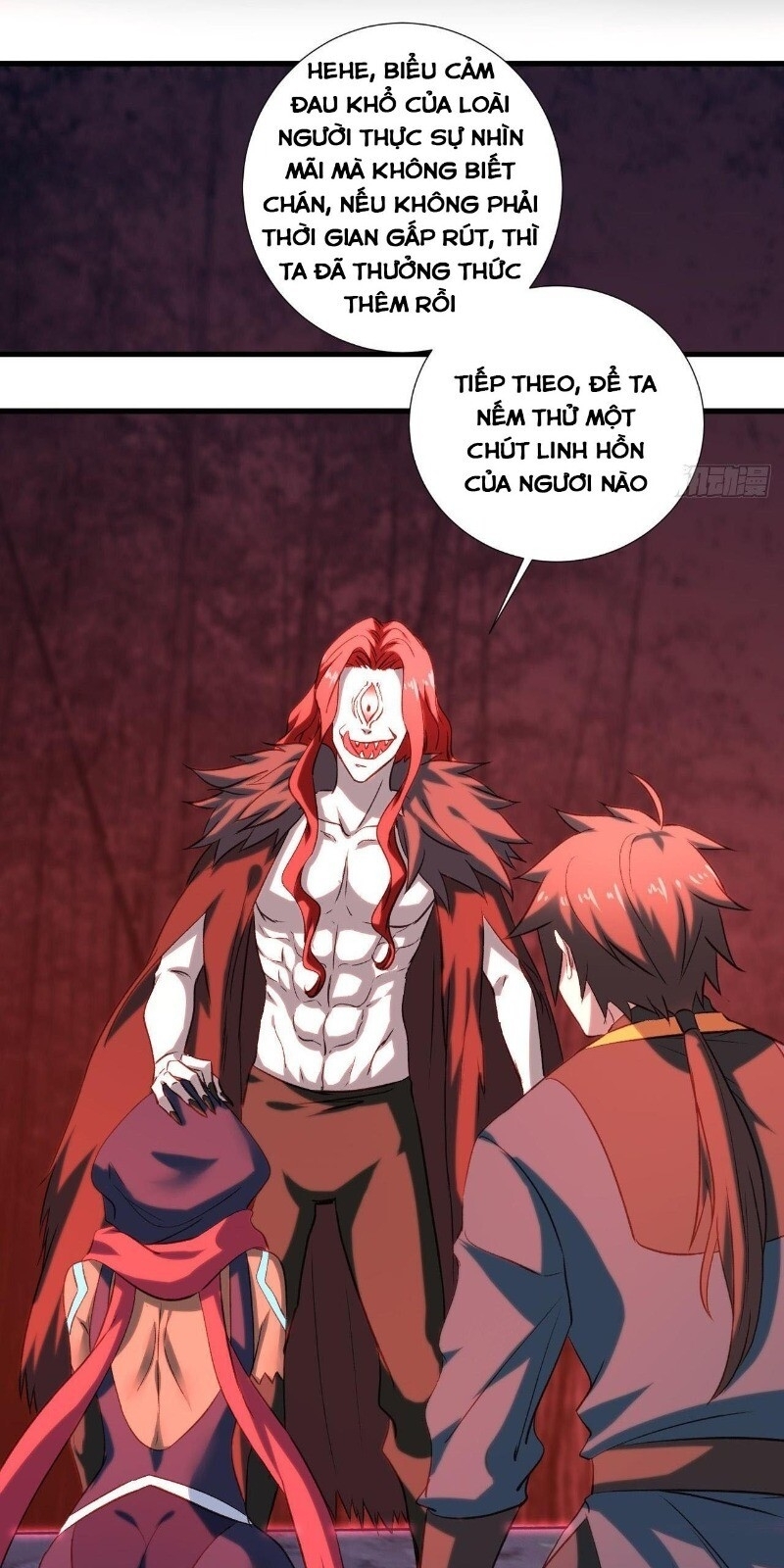 Hậu Cung Của Ta Dựa Vào Rút Thẻ Chapter 21 - 48