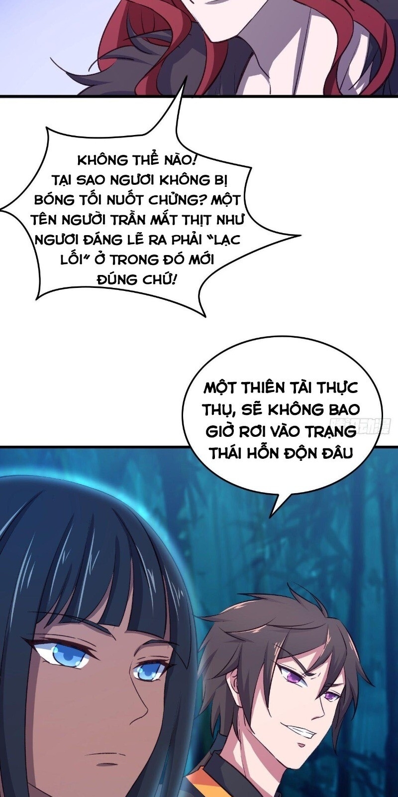 Hậu Cung Của Ta Dựa Vào Rút Thẻ Chapter 21 - 55