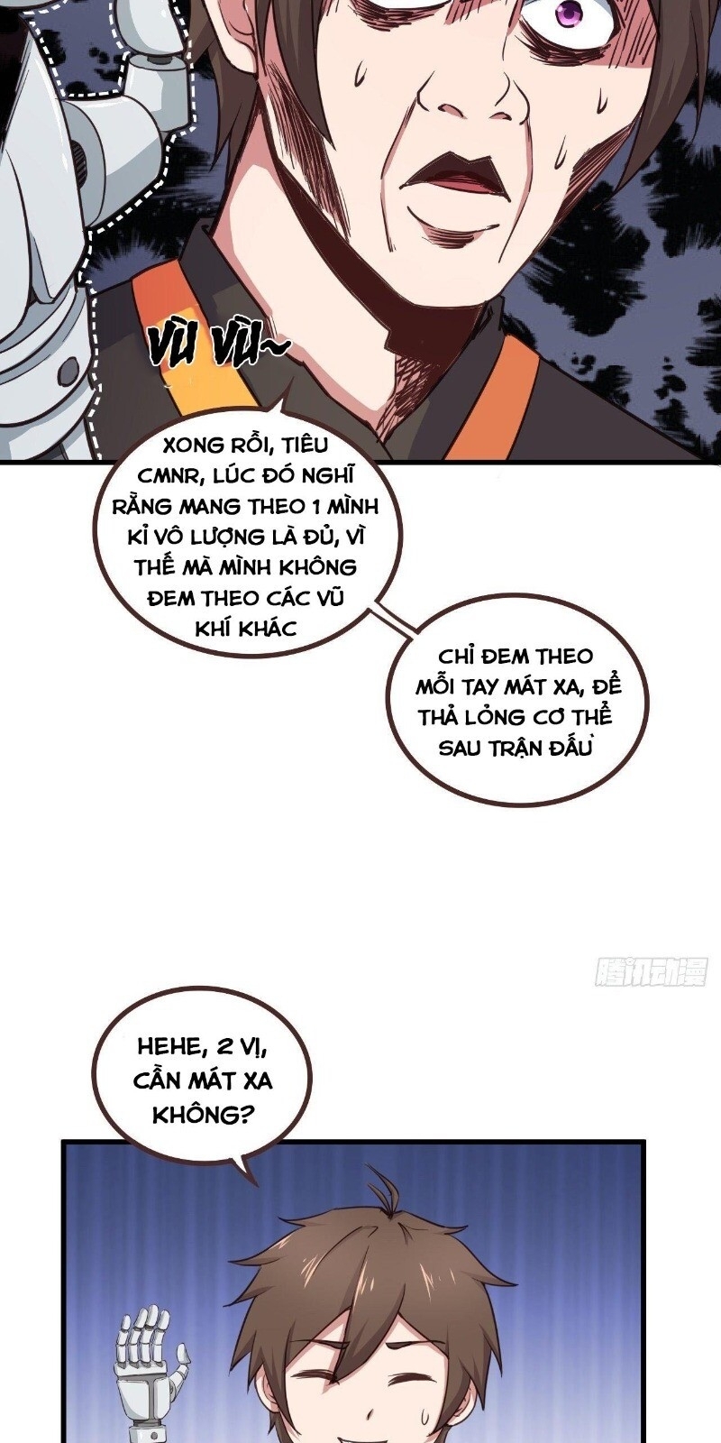 Hậu Cung Của Ta Dựa Vào Rút Thẻ Chapter 21 - 7