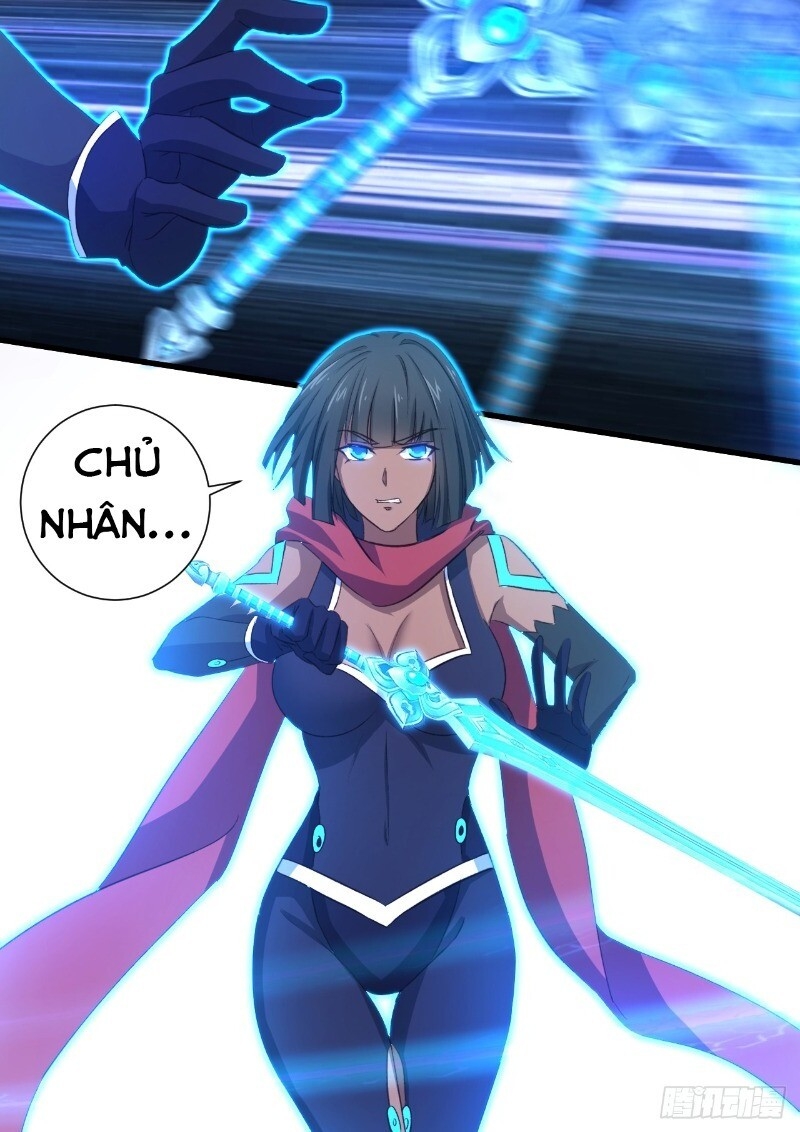 Hậu Cung Của Ta Dựa Vào Rút Thẻ Chapter 22 - 12