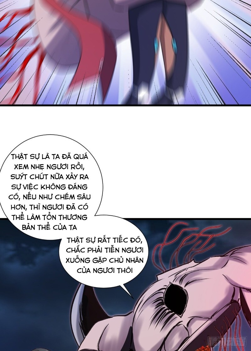 Hậu Cung Của Ta Dựa Vào Rút Thẻ Chapter 22 - 24