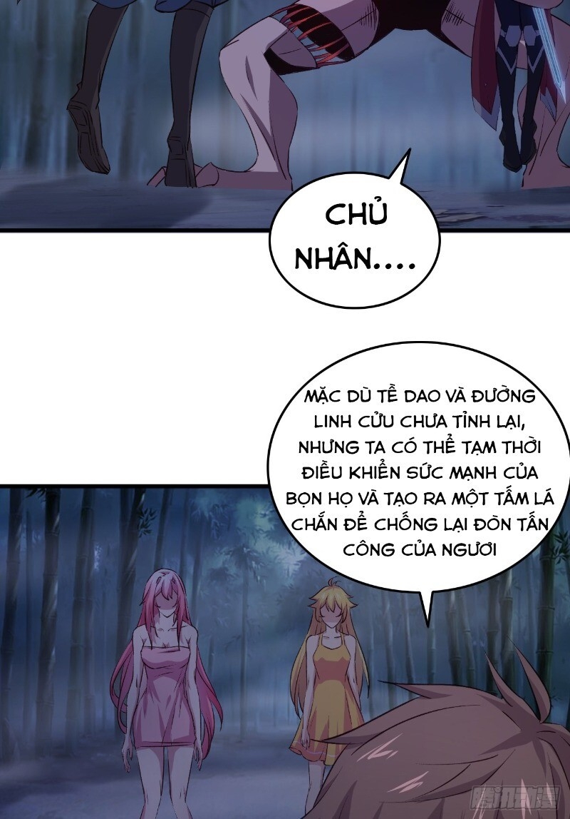 Hậu Cung Của Ta Dựa Vào Rút Thẻ Chapter 22 - 28
