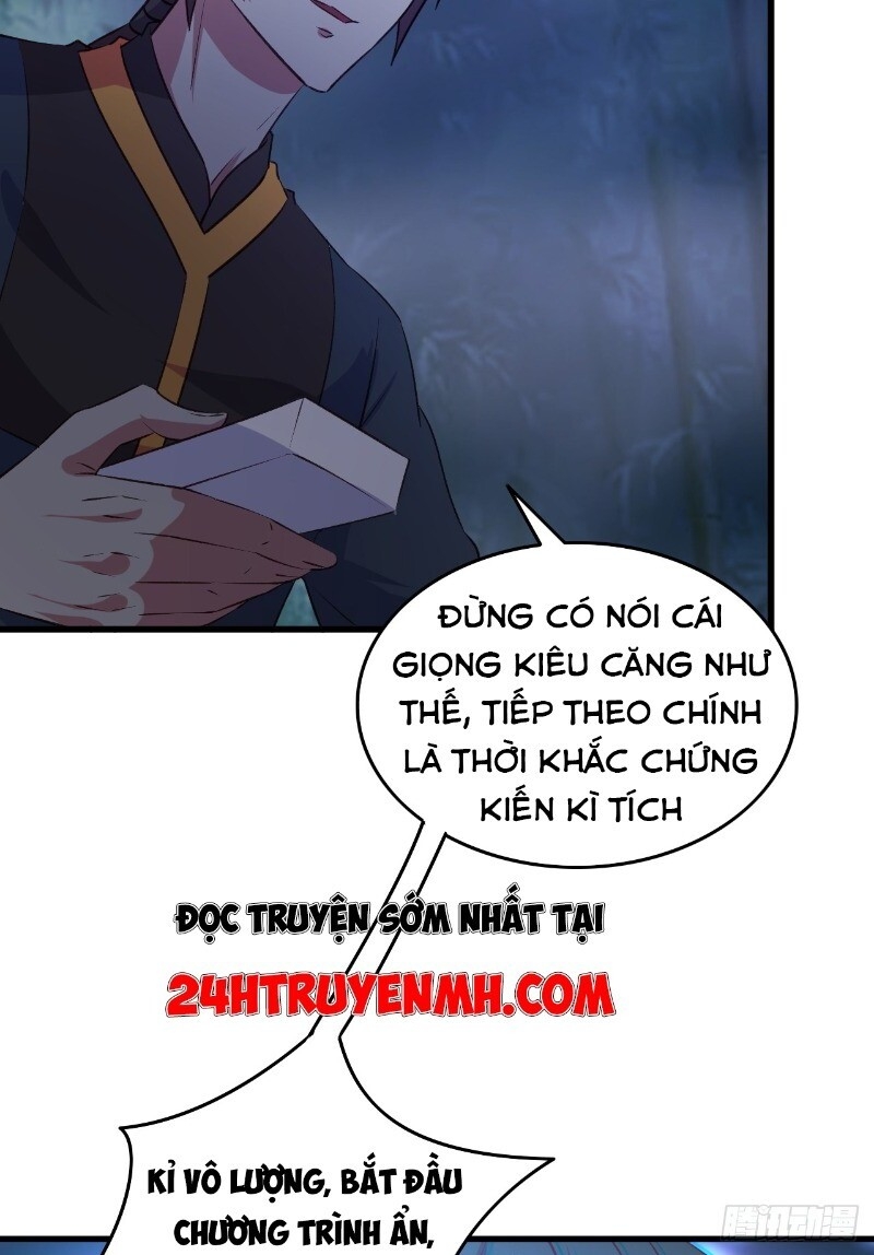 Hậu Cung Của Ta Dựa Vào Rút Thẻ Chapter 22 - 31