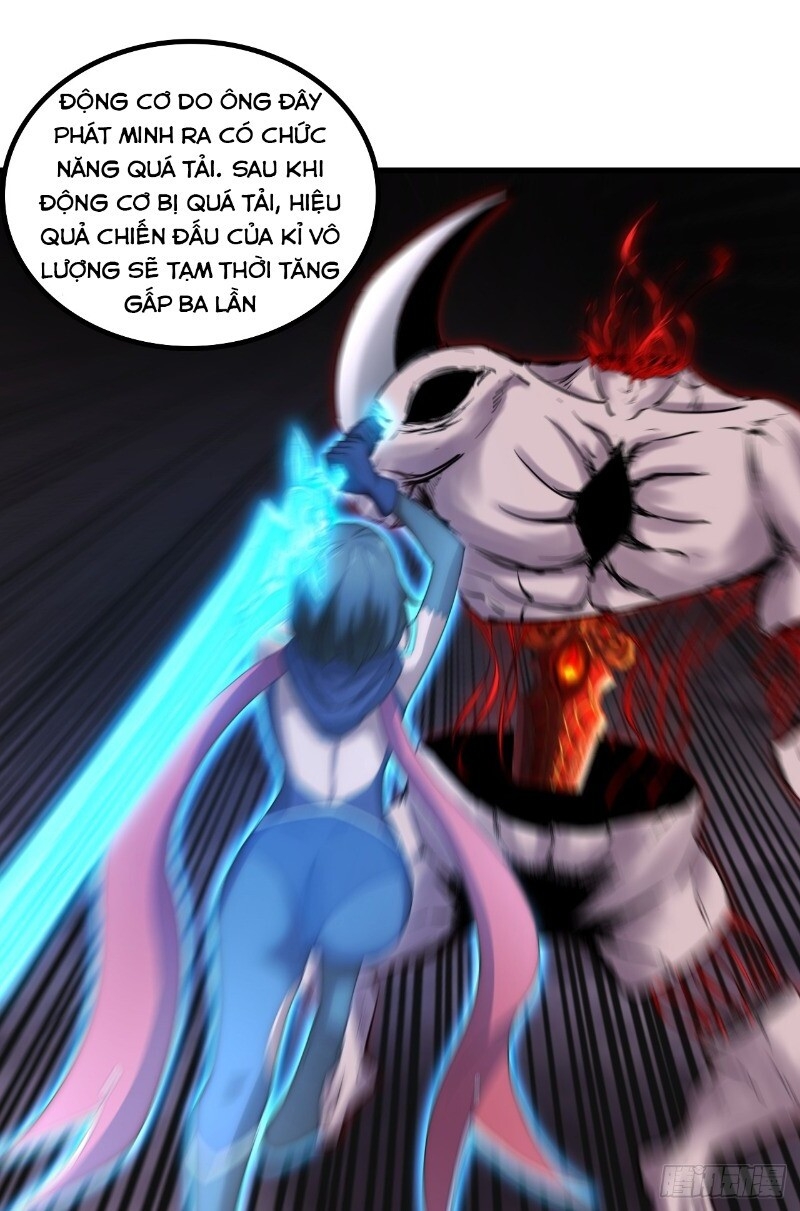 Hậu Cung Của Ta Dựa Vào Rút Thẻ Chapter 22 - 34