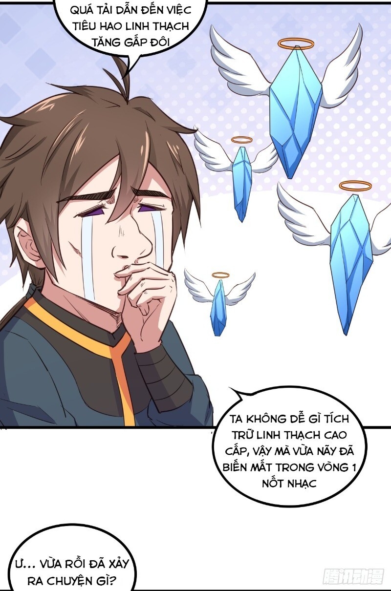 Hậu Cung Của Ta Dựa Vào Rút Thẻ Chapter 22 - 39