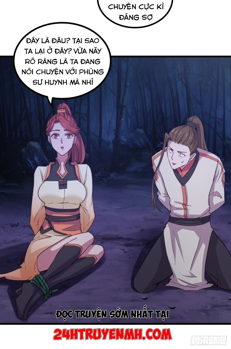 Hậu Cung Của Ta Dựa Vào Rút Thẻ Chapter 22 - 41