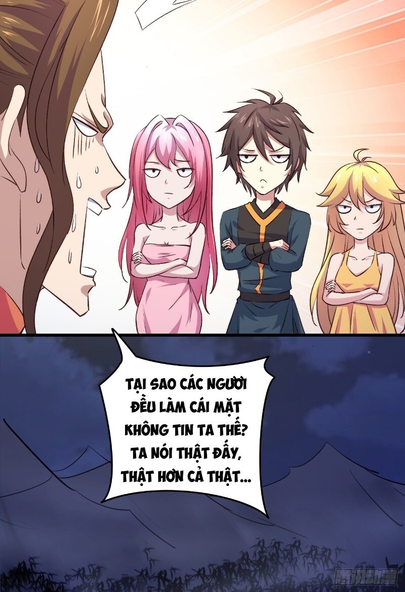 Hậu Cung Của Ta Dựa Vào Rút Thẻ Chapter 22 - 43