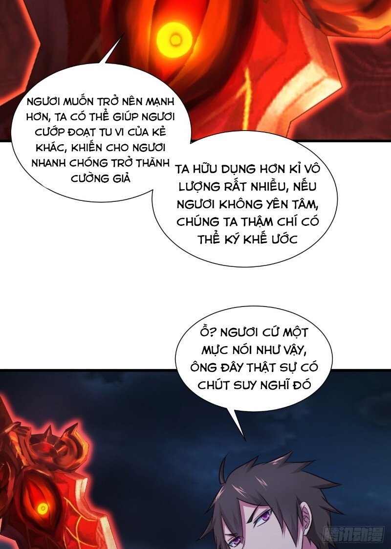 Hậu Cung Của Ta Dựa Vào Rút Thẻ Chapter 22 - 55