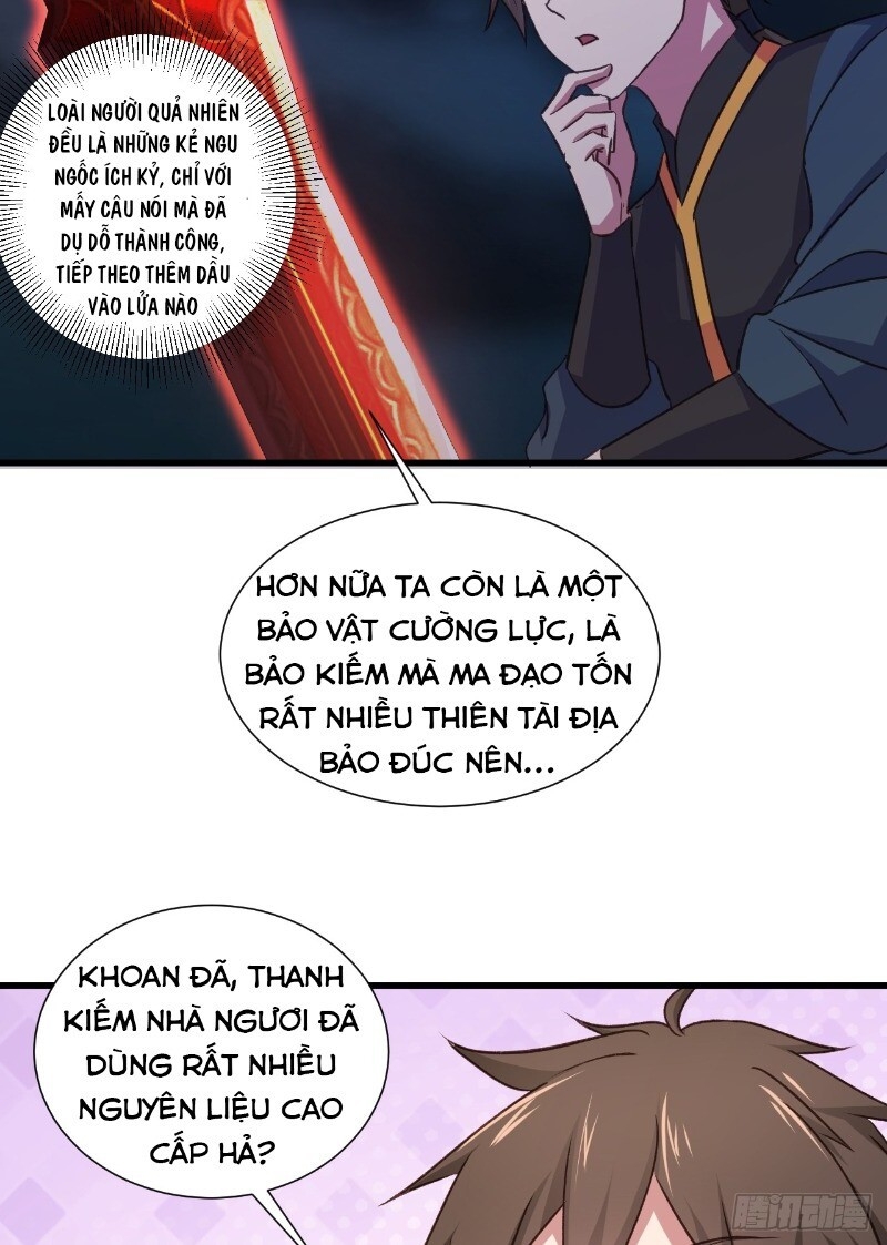 Hậu Cung Của Ta Dựa Vào Rút Thẻ Chapter 22 - 56