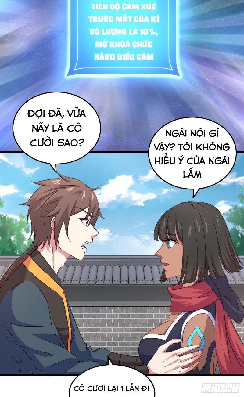 Hậu Cung Của Ta Dựa Vào Rút Thẻ Chapter 23 - 11