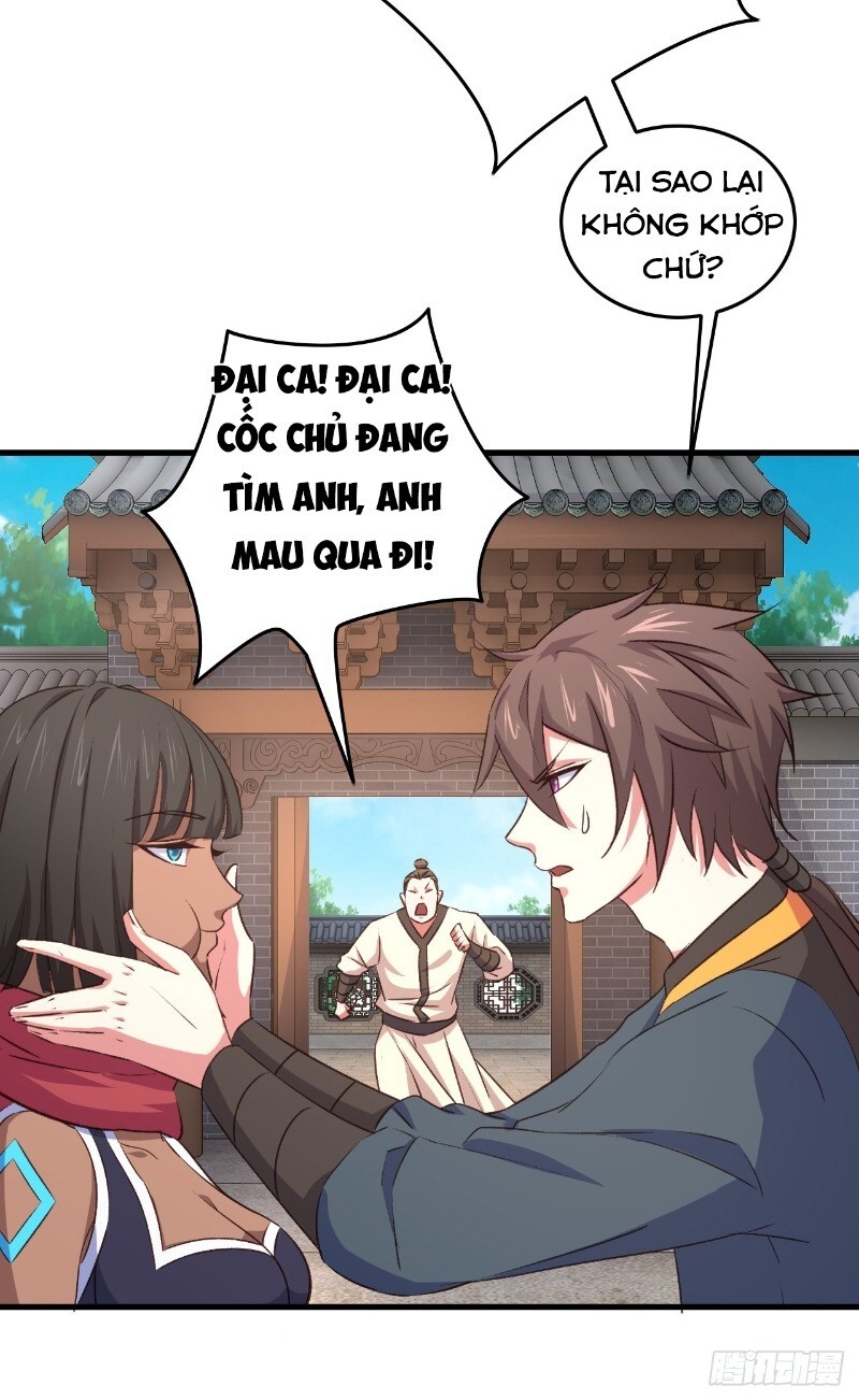 Hậu Cung Của Ta Dựa Vào Rút Thẻ Chapter 23 - 13