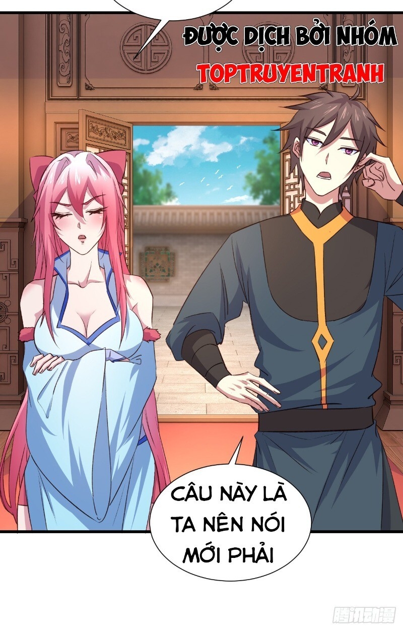 Hậu Cung Của Ta Dựa Vào Rút Thẻ Chapter 23 - 16