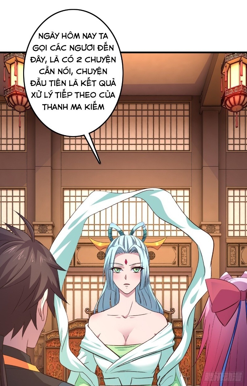 Hậu Cung Của Ta Dựa Vào Rút Thẻ Chapter 23 - 17
