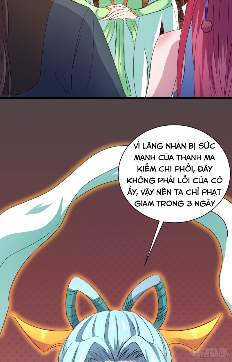 Hậu Cung Của Ta Dựa Vào Rút Thẻ Chapter 23 - 18