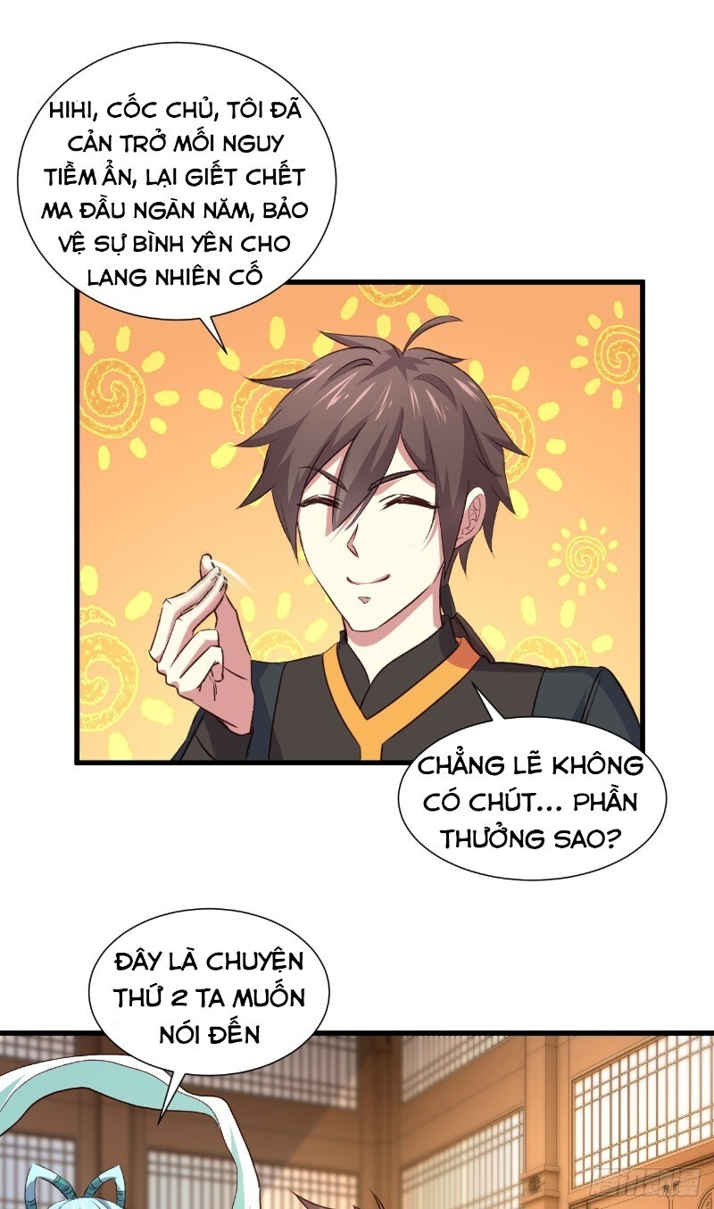 Hậu Cung Của Ta Dựa Vào Rút Thẻ Chapter 23 - 20