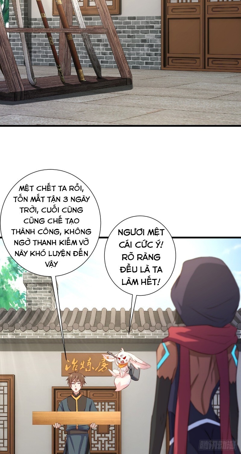 Hậu Cung Của Ta Dựa Vào Rút Thẻ Chapter 23 - 3