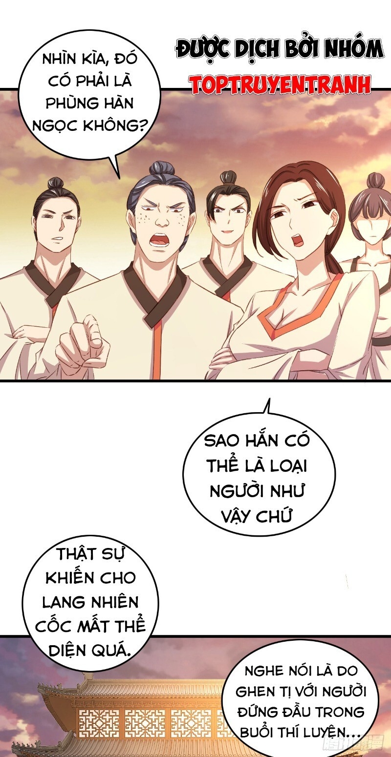 Hậu Cung Của Ta Dựa Vào Rút Thẻ Chapter 23 - 26