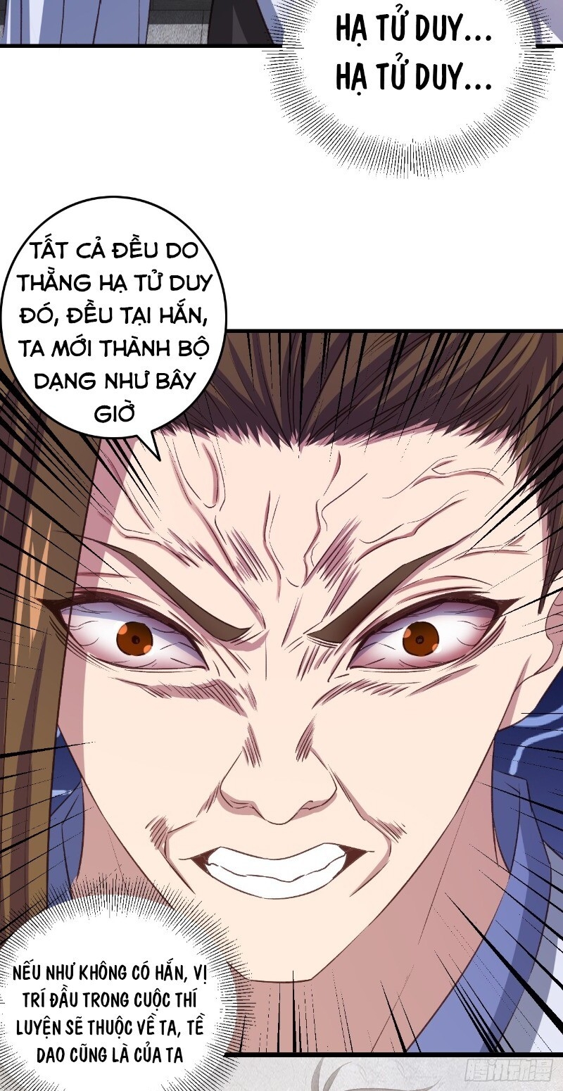 Hậu Cung Của Ta Dựa Vào Rút Thẻ Chapter 23 - 28