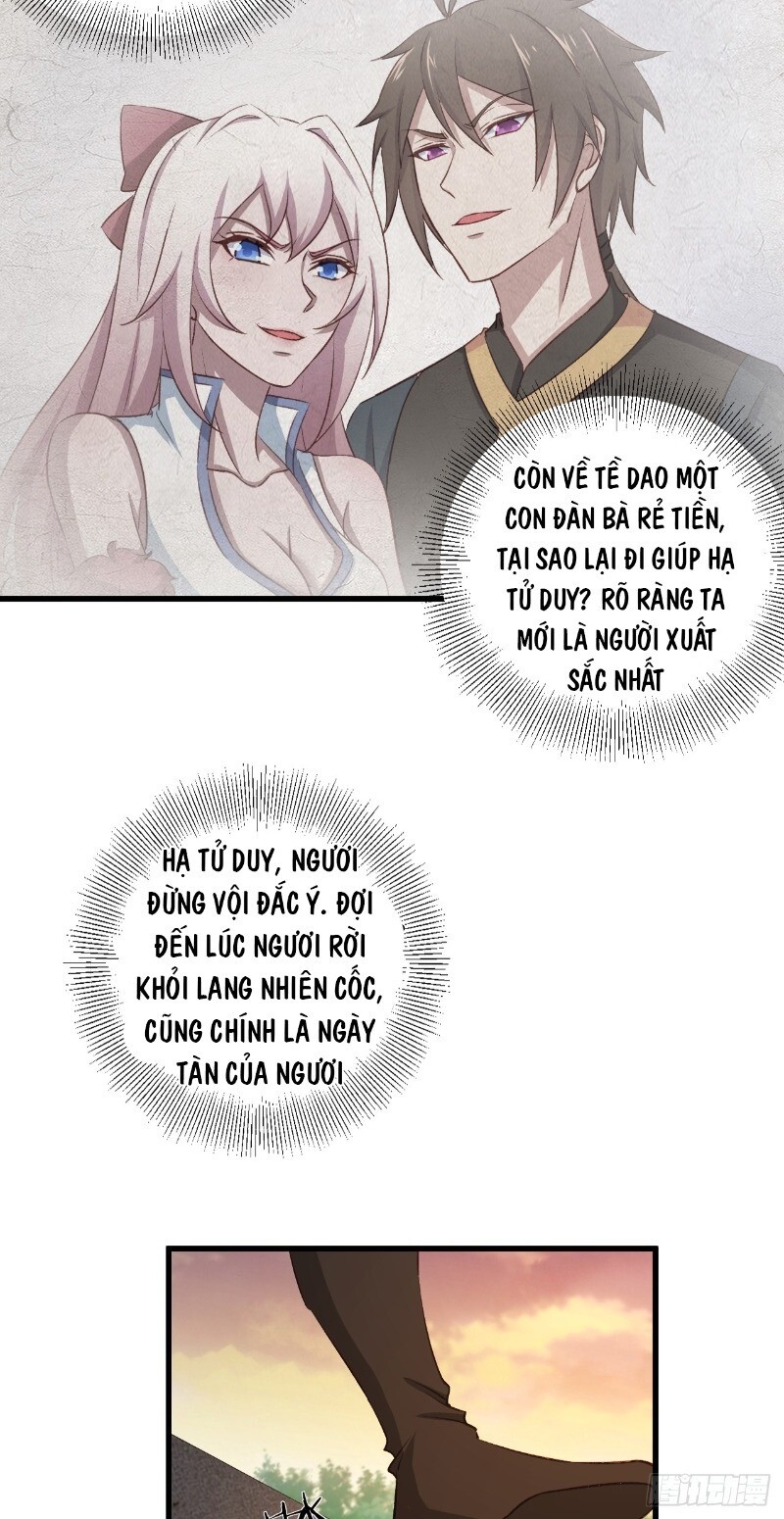 Hậu Cung Của Ta Dựa Vào Rút Thẻ Chapter 23 - 29