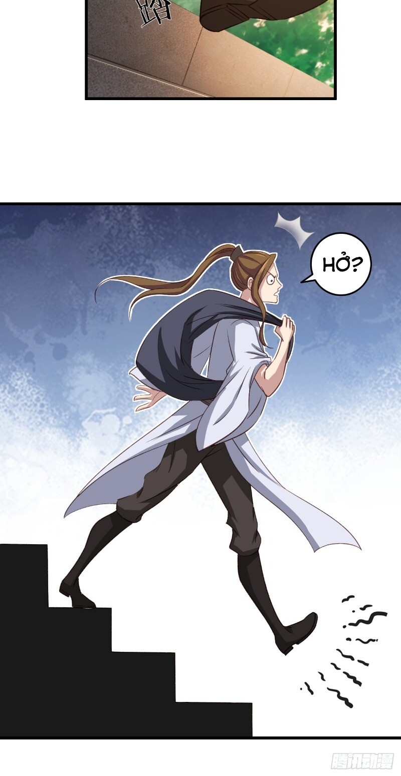 Hậu Cung Của Ta Dựa Vào Rút Thẻ Chapter 23 - 30