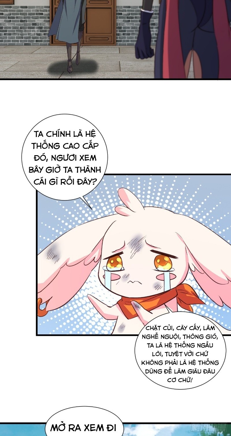 Hậu Cung Của Ta Dựa Vào Rút Thẻ Chapter 23 - 4