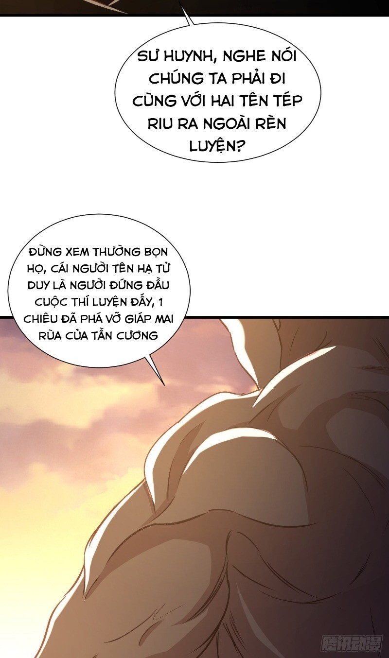 Hậu Cung Của Ta Dựa Vào Rút Thẻ Chapter 23 - 33