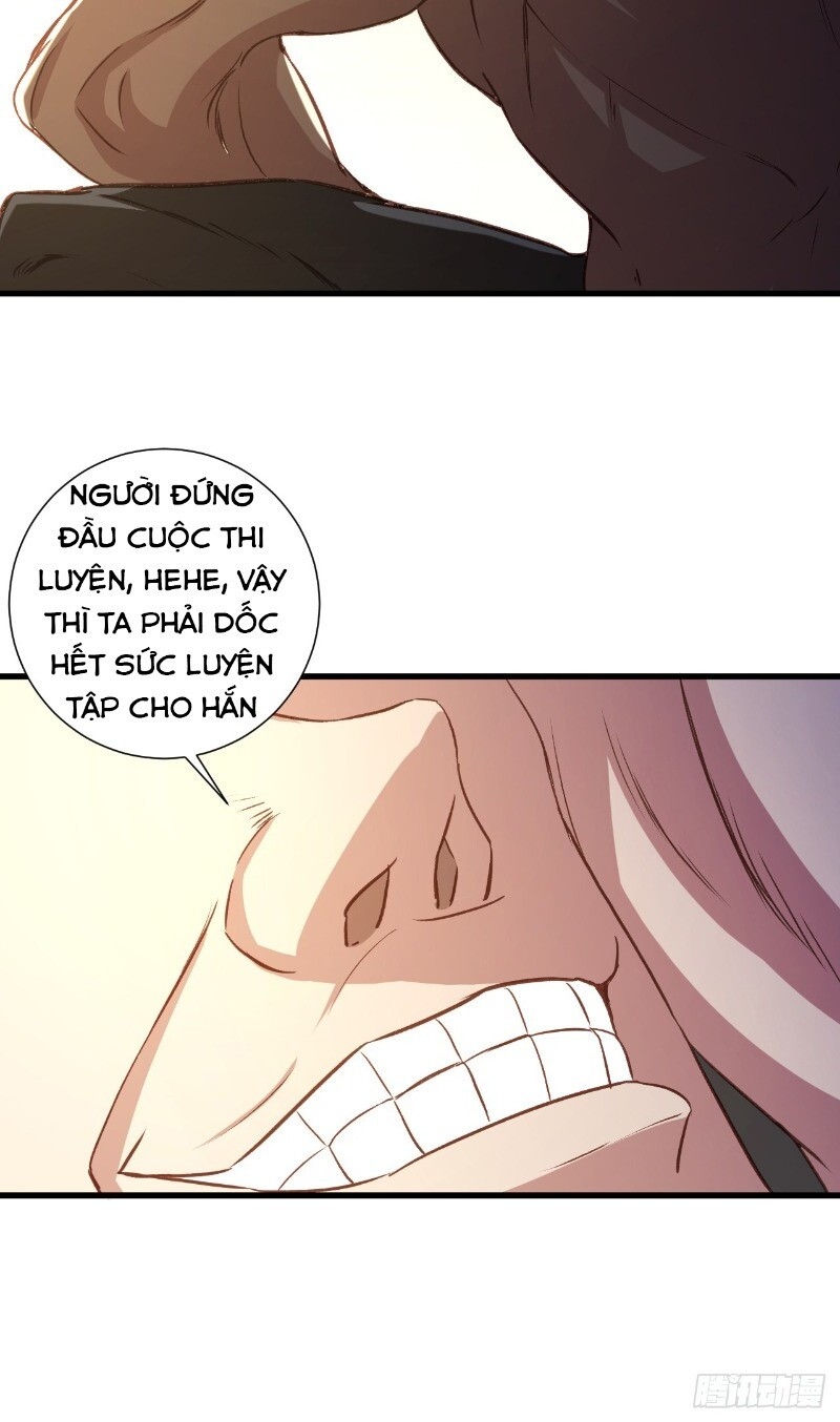 Hậu Cung Của Ta Dựa Vào Rút Thẻ Chapter 23 - 34