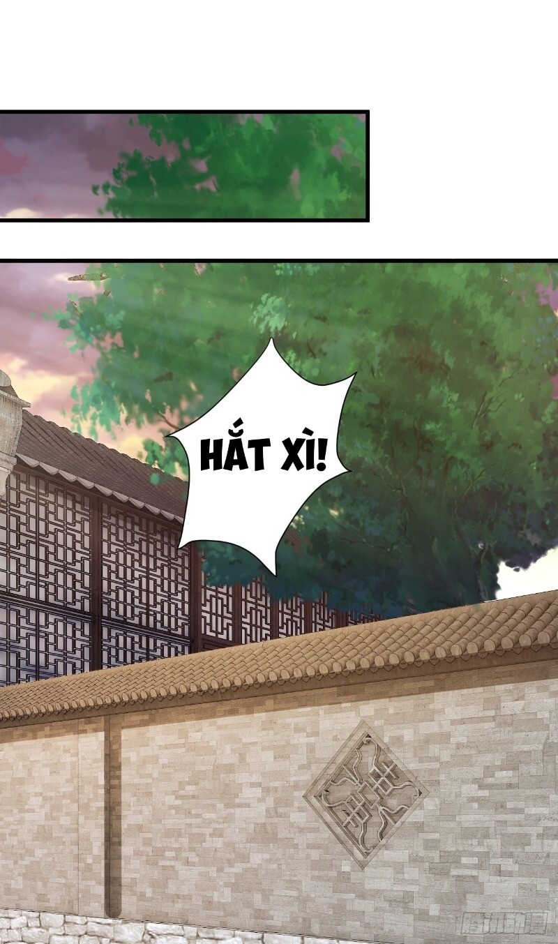 Hậu Cung Của Ta Dựa Vào Rút Thẻ Chapter 23 - 35