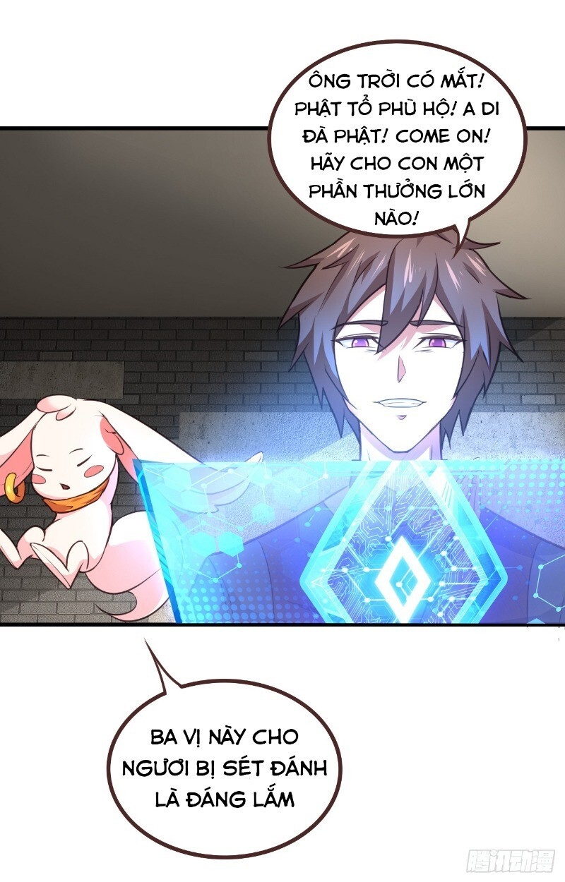 Hậu Cung Của Ta Dựa Vào Rút Thẻ Chapter 23 - 37