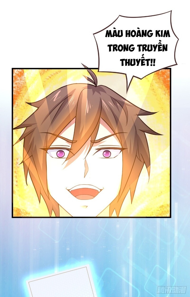 Hậu Cung Của Ta Dựa Vào Rút Thẻ Chapter 23 - 38