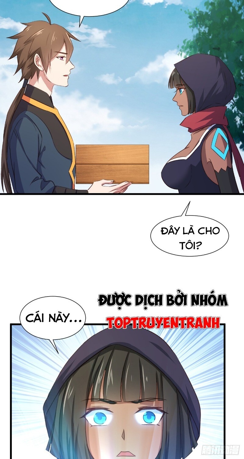 Hậu Cung Của Ta Dựa Vào Rút Thẻ Chapter 23 - 5