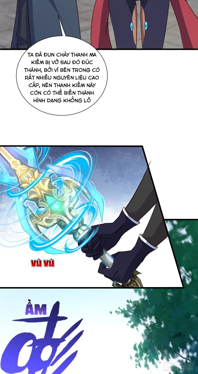 Hậu Cung Của Ta Dựa Vào Rút Thẻ Chapter 23 - 7