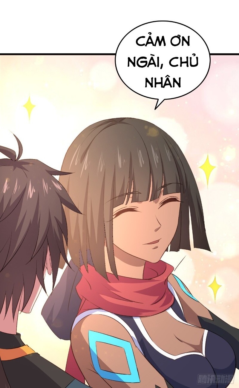 Hậu Cung Của Ta Dựa Vào Rút Thẻ Chapter 23 - 9