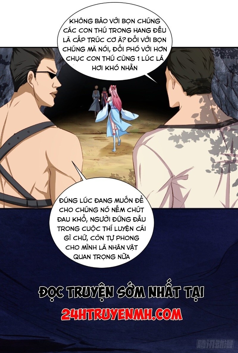 Hậu Cung Của Ta Dựa Vào Rút Thẻ Chapter 24 - 11