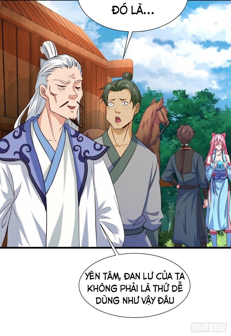 Hậu Cung Của Ta Dựa Vào Rút Thẻ Chapter 26 - 24