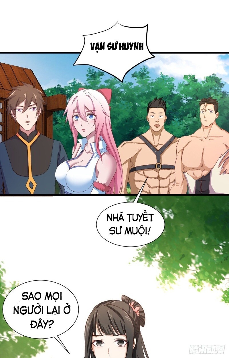 Hậu Cung Của Ta Dựa Vào Rút Thẻ Chapter 26 - 25