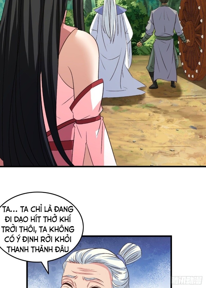 Hậu Cung Của Ta Dựa Vào Rút Thẻ Chapter 26 - 37