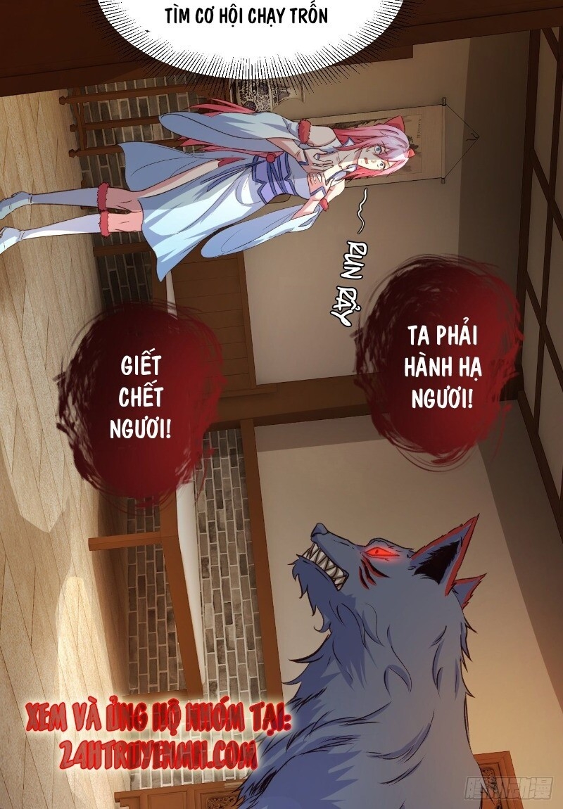 Hậu Cung Của Ta Dựa Vào Rút Thẻ Chapter 27 - 26