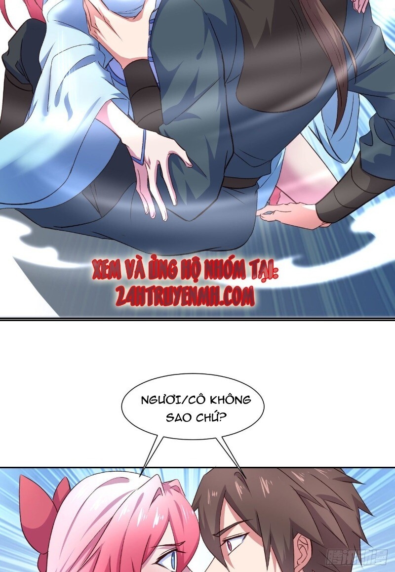 Hậu Cung Của Ta Dựa Vào Rút Thẻ Chapter 27 - 35