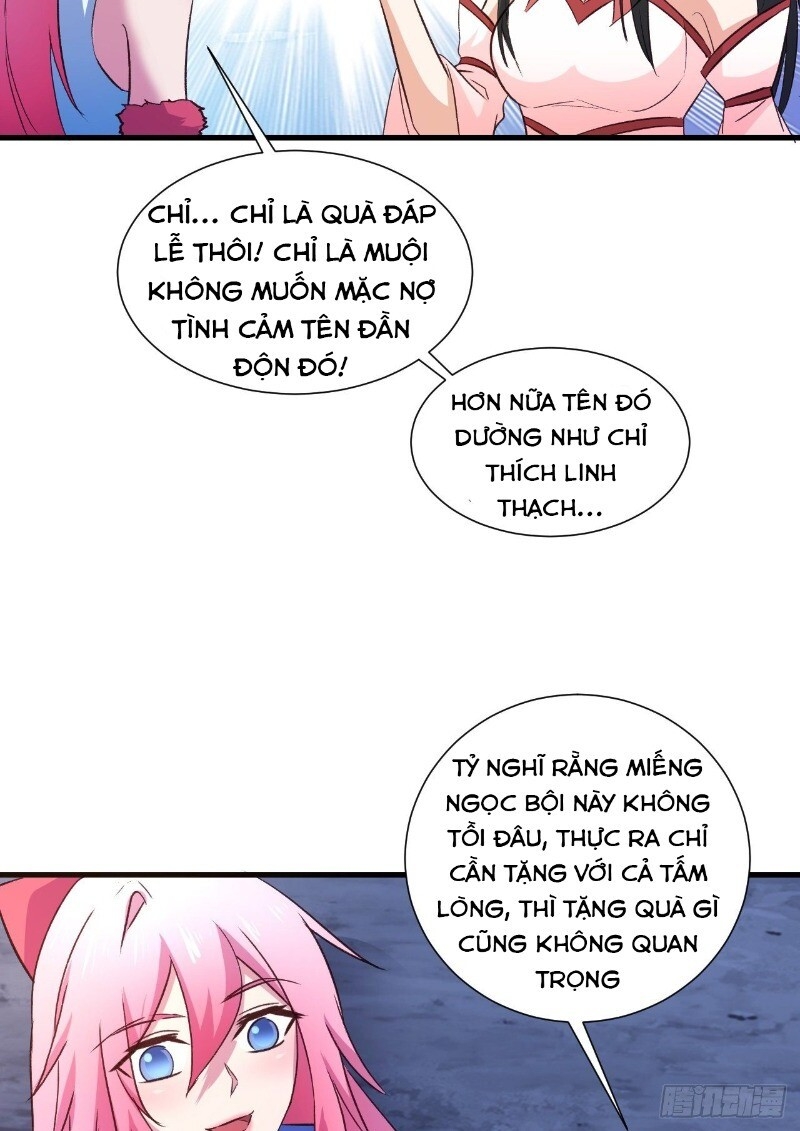 Hậu Cung Của Ta Dựa Vào Rút Thẻ Chapter 28 - 16