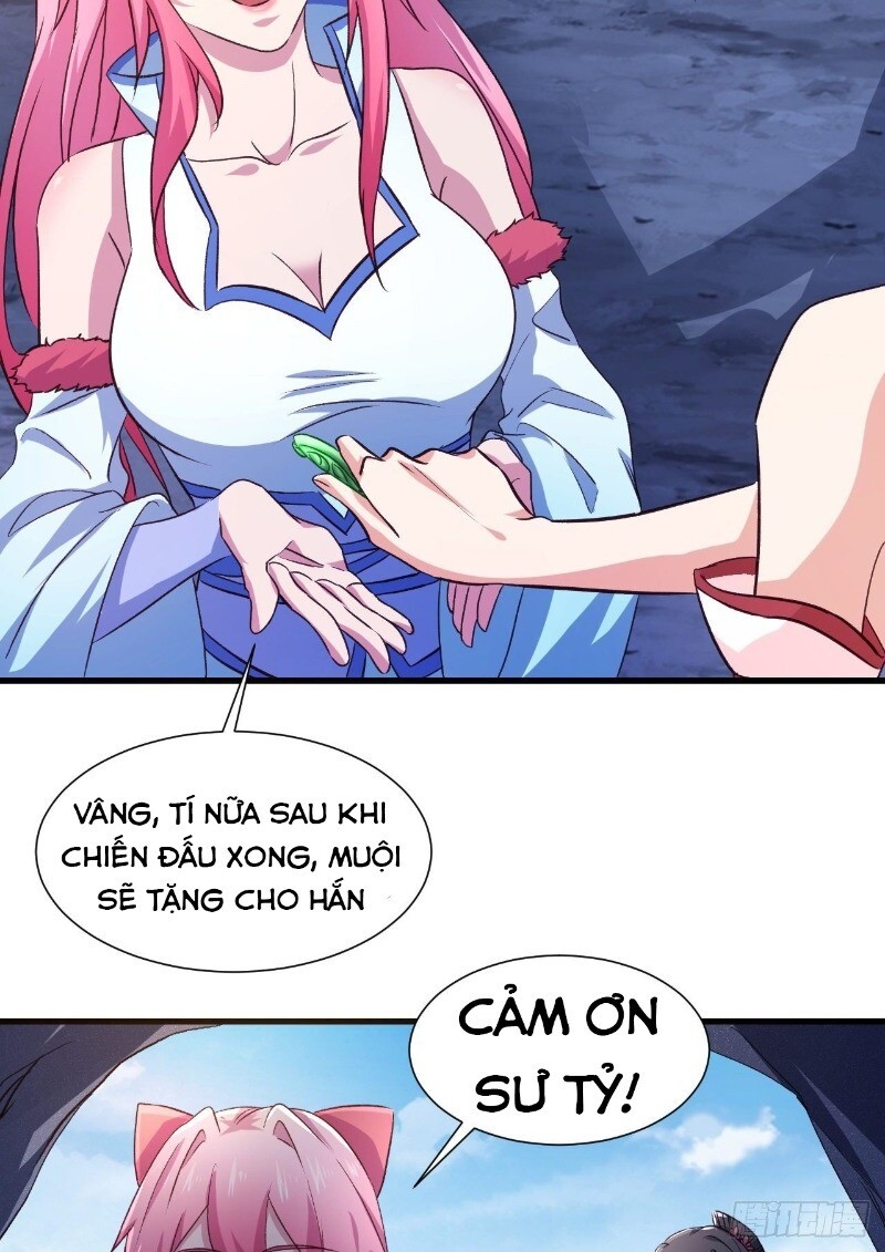 Hậu Cung Của Ta Dựa Vào Rút Thẻ Chapter 28 - 17