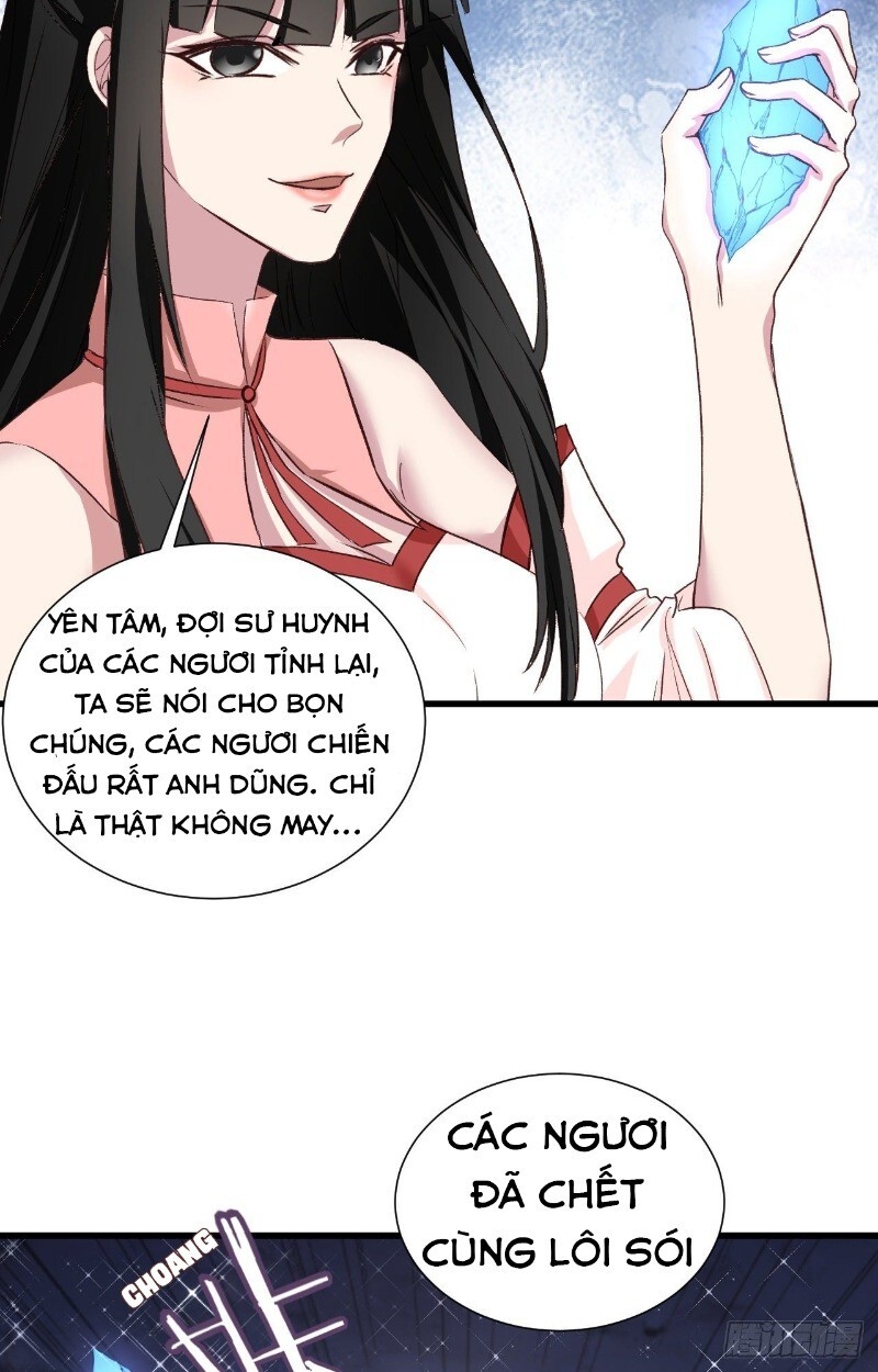 Hậu Cung Của Ta Dựa Vào Rút Thẻ Chapter 28 - 61