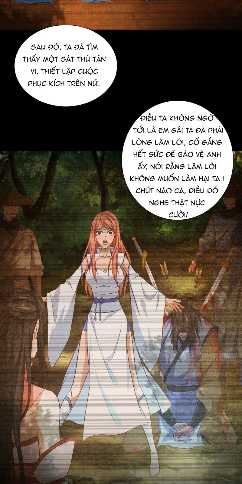 Hậu Cung Của Ta Dựa Vào Rút Thẻ Chapter 29 - 12
