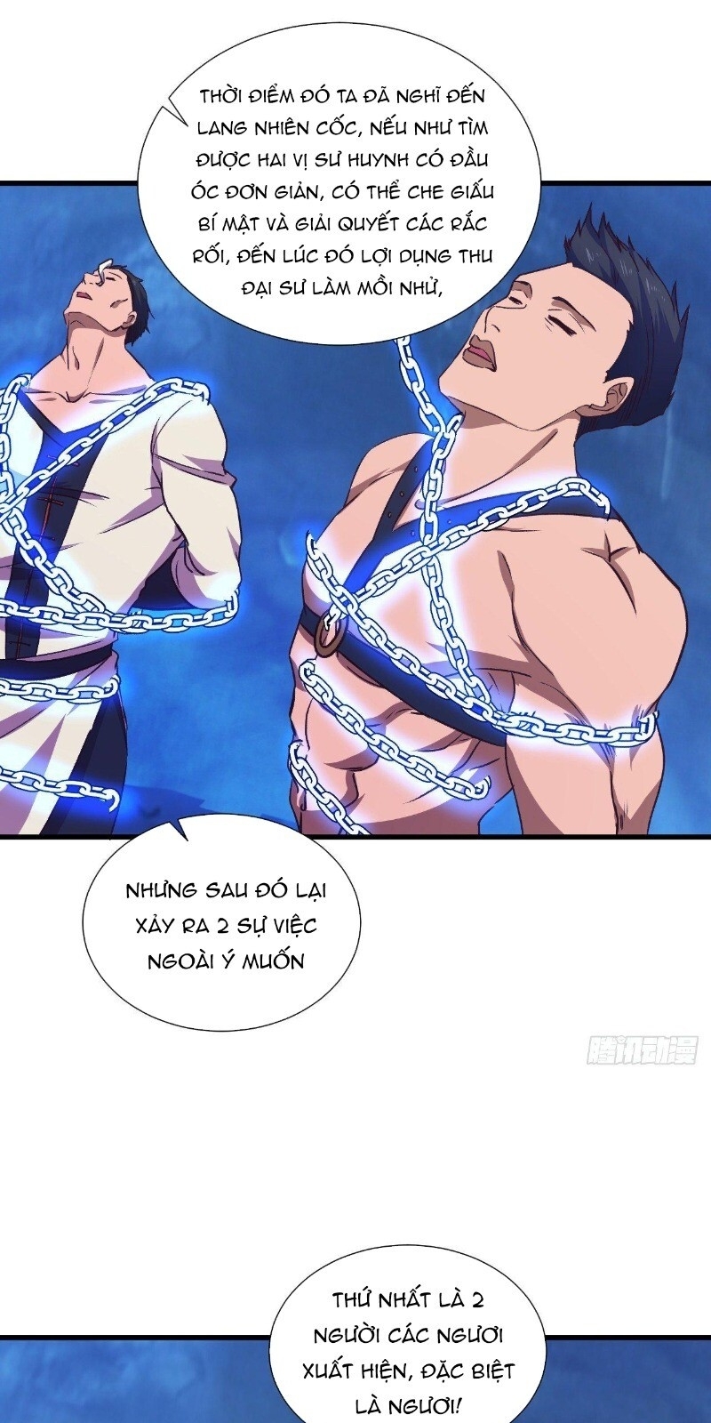 Hậu Cung Của Ta Dựa Vào Rút Thẻ Chapter 29 - 18