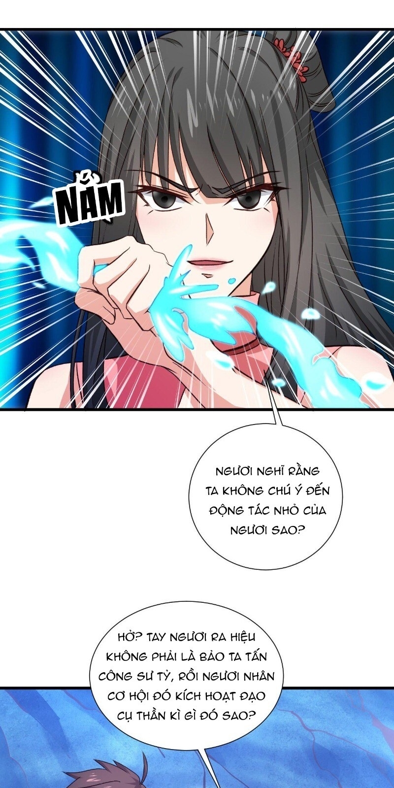 Hậu Cung Của Ta Dựa Vào Rút Thẻ Chapter 29 - 24