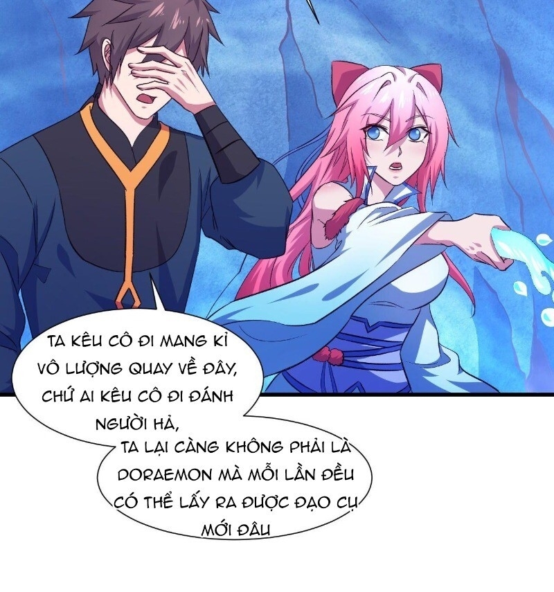 Hậu Cung Của Ta Dựa Vào Rút Thẻ Chapter 29 - 25